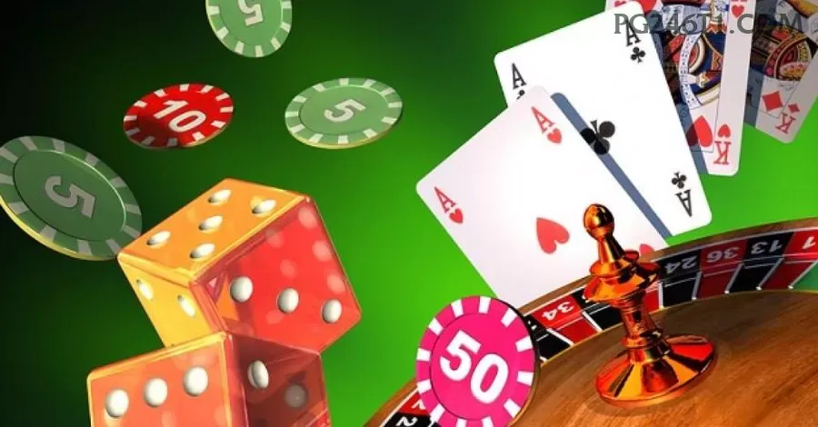 Cassino ao vivo da pg246 com dealers reais