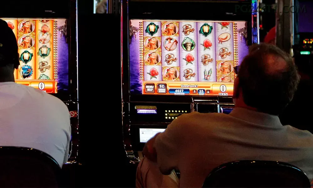 Slots online da pg246 com jackpots progressivos